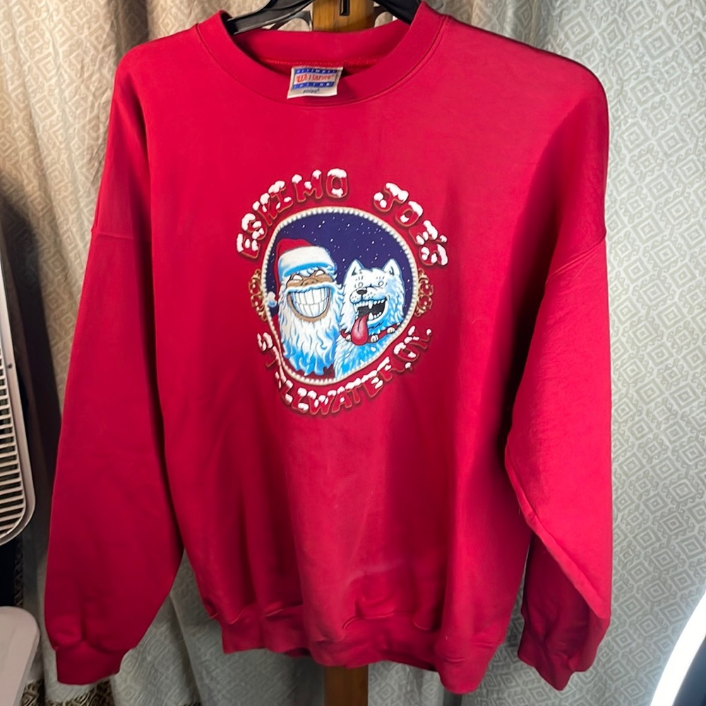 VTG Eskimo Joes pullover sweatshirt
